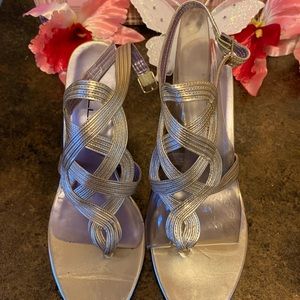 🌈 Bellini Heeled Dress Sandals